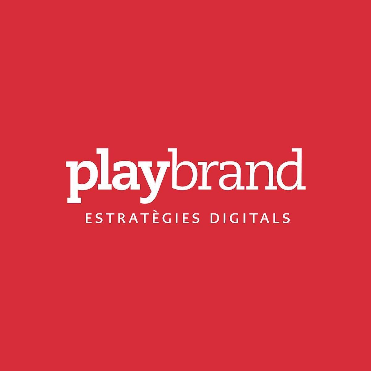 Logo de Playbrand